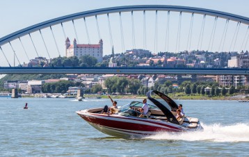 bratislava boat trip